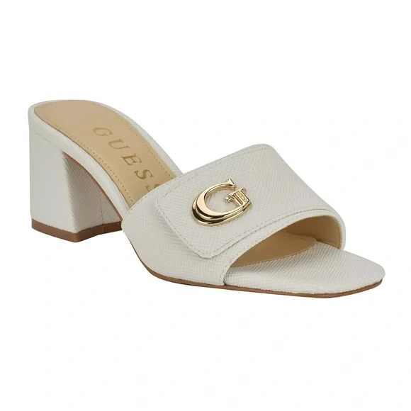 GUESS Women's Gallai Heeled Sandal NWOT - Picture 3 of 12